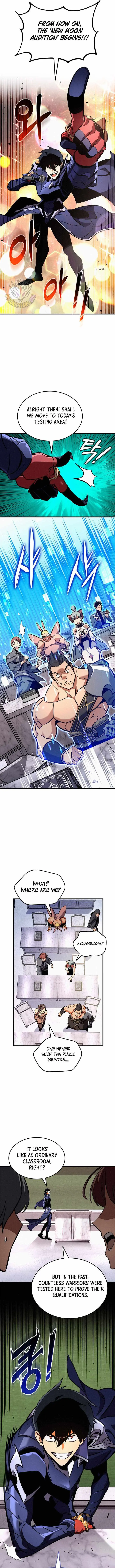 Ranker’S Return Chapter 265 page 4 - 