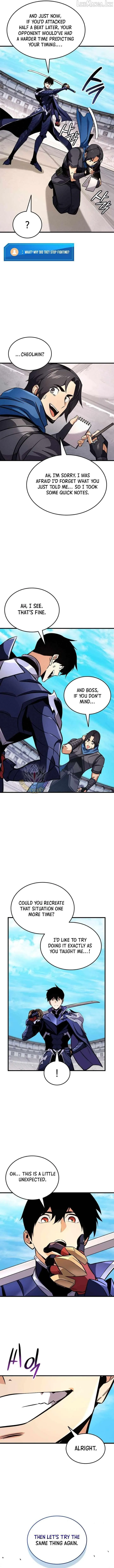 Ranker’S Return Chapter 266 page 11 - 