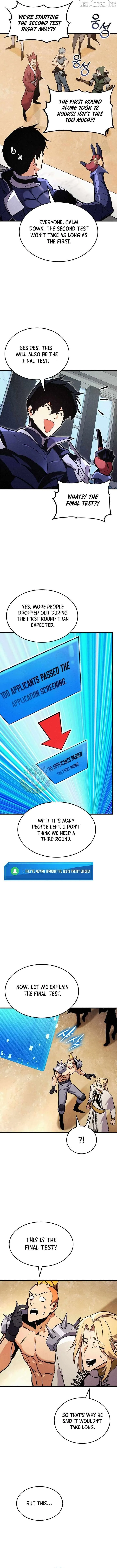 Ranker’S Return Chapter 266 page 3 - 