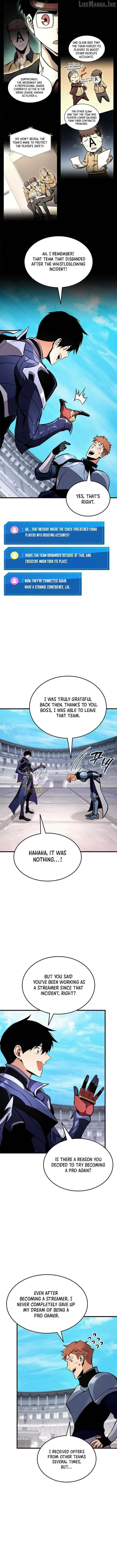 Ranker’S Return Chapter 266 page 6 - 