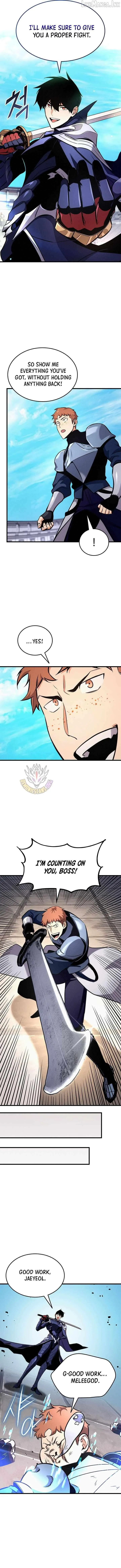 Ranker’S Return Chapter 266 page 8 - 