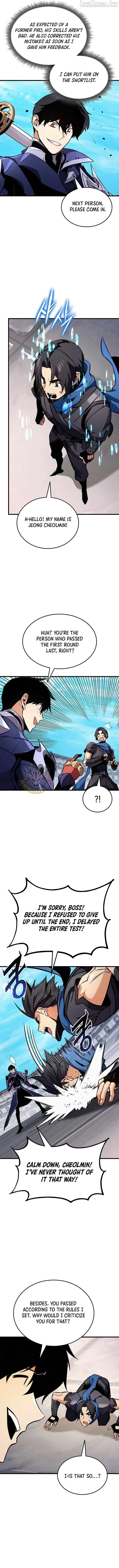 Ranker’S Return Chapter 266 page 9 - 