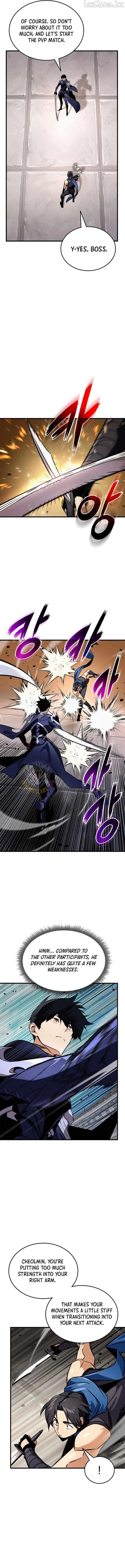 Ranker’S Return Chapter 266 page 10 - 