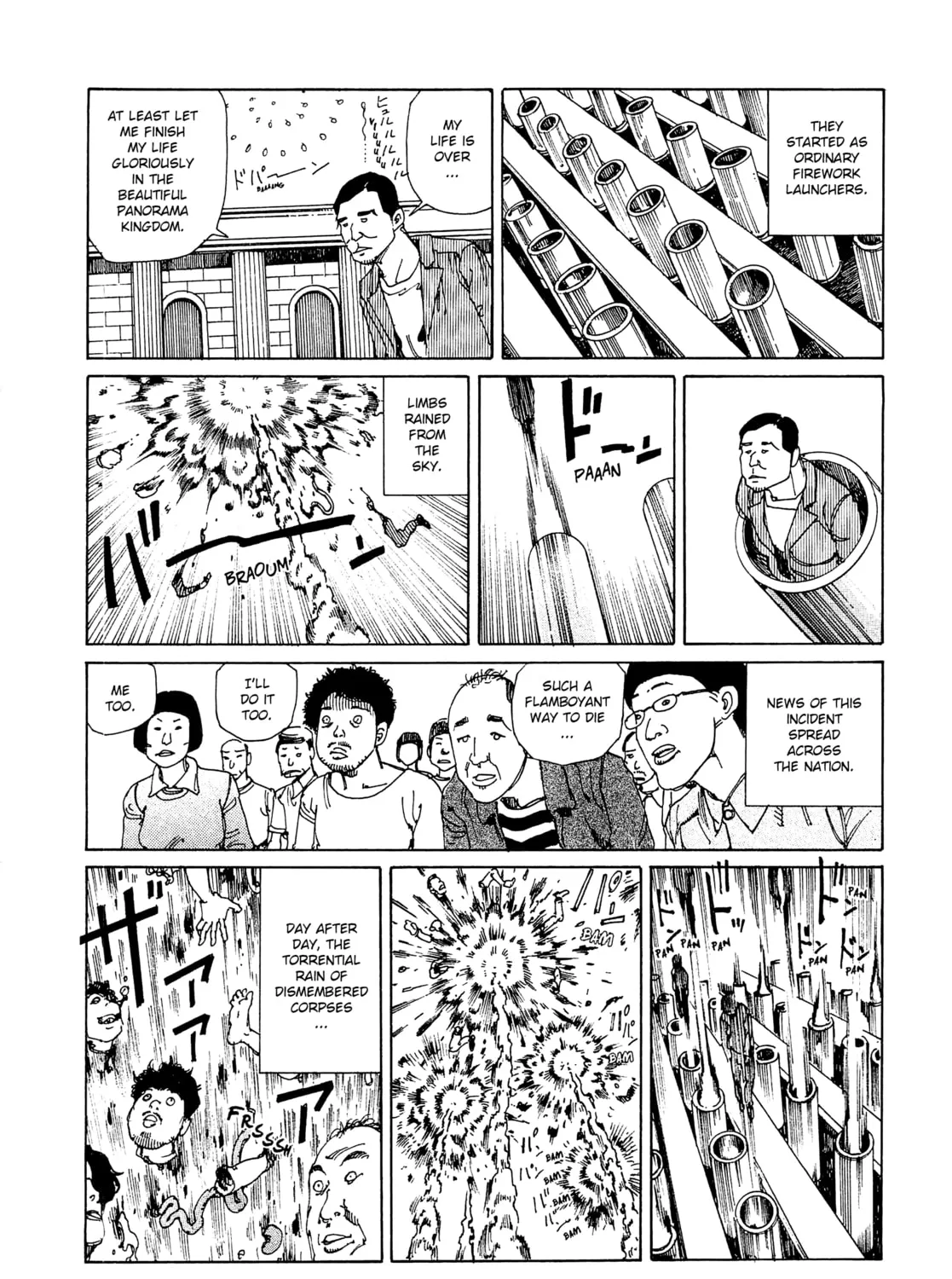 Ranpo Amnesia Chapter 11 page 11 - 