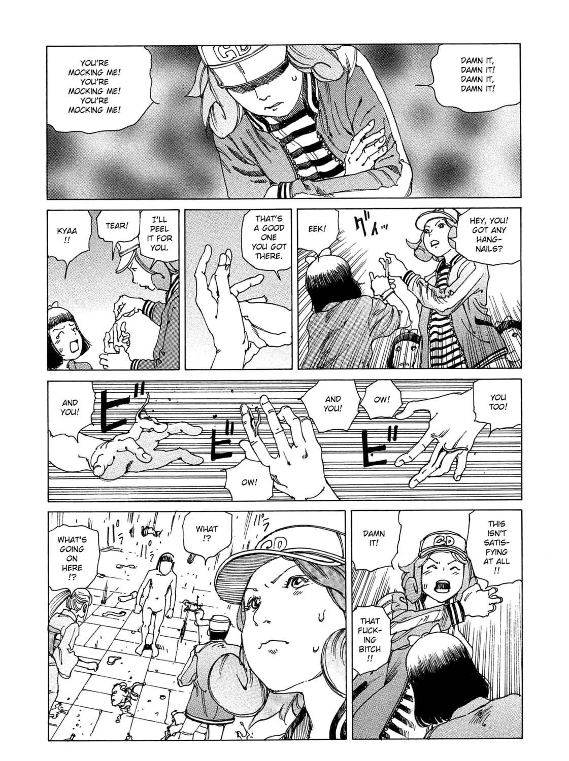 Ranpo Amnesia Chapter 13 page 13 - 