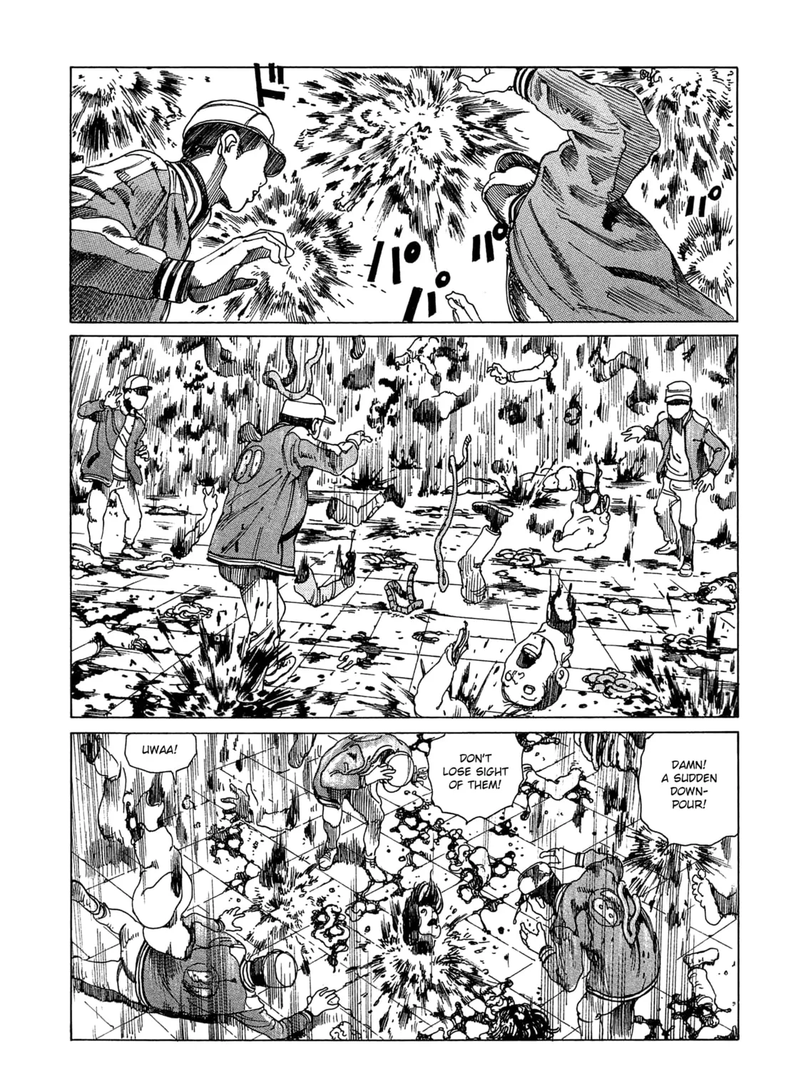 Ranpo Amnesia Chapter 13 page 35 - 