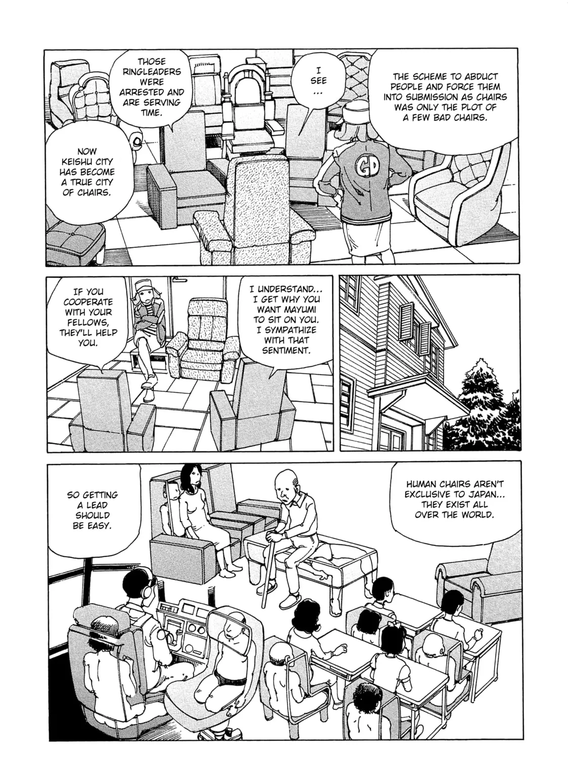 Ranpo Amnesia Chapter 14 page 13 - 