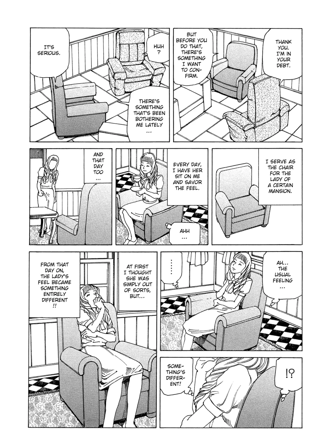 Ranpo Amnesia Chapter 14 page 15 - 
