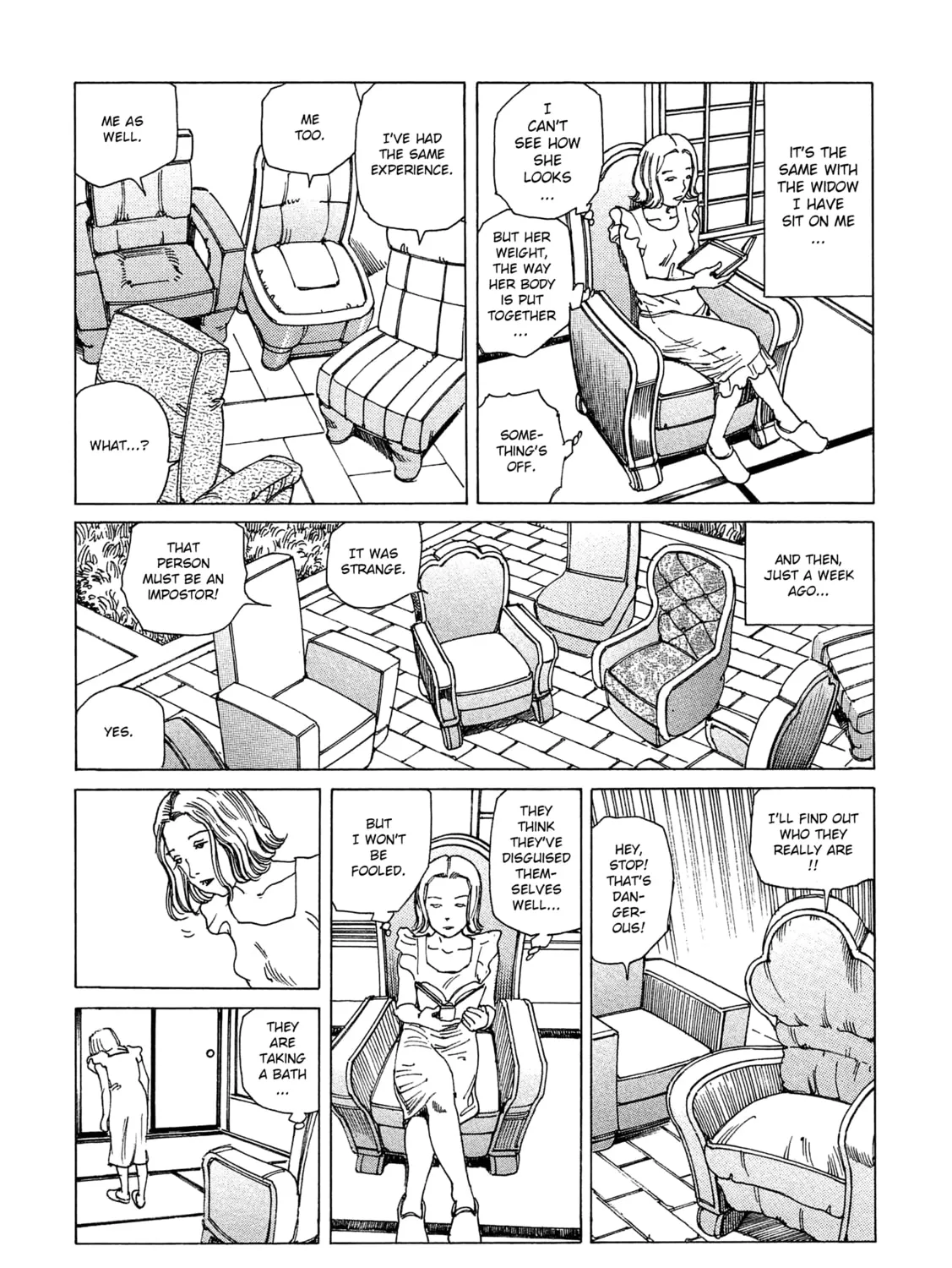 Ranpo Amnesia Chapter 14 page 17 - 