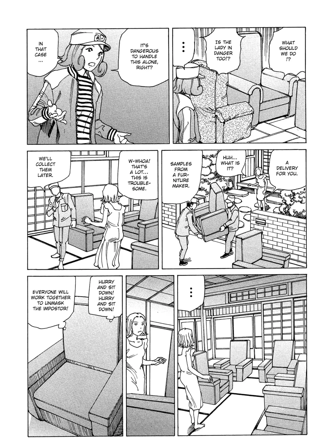 Ranpo Amnesia Chapter 14 page 23 - 