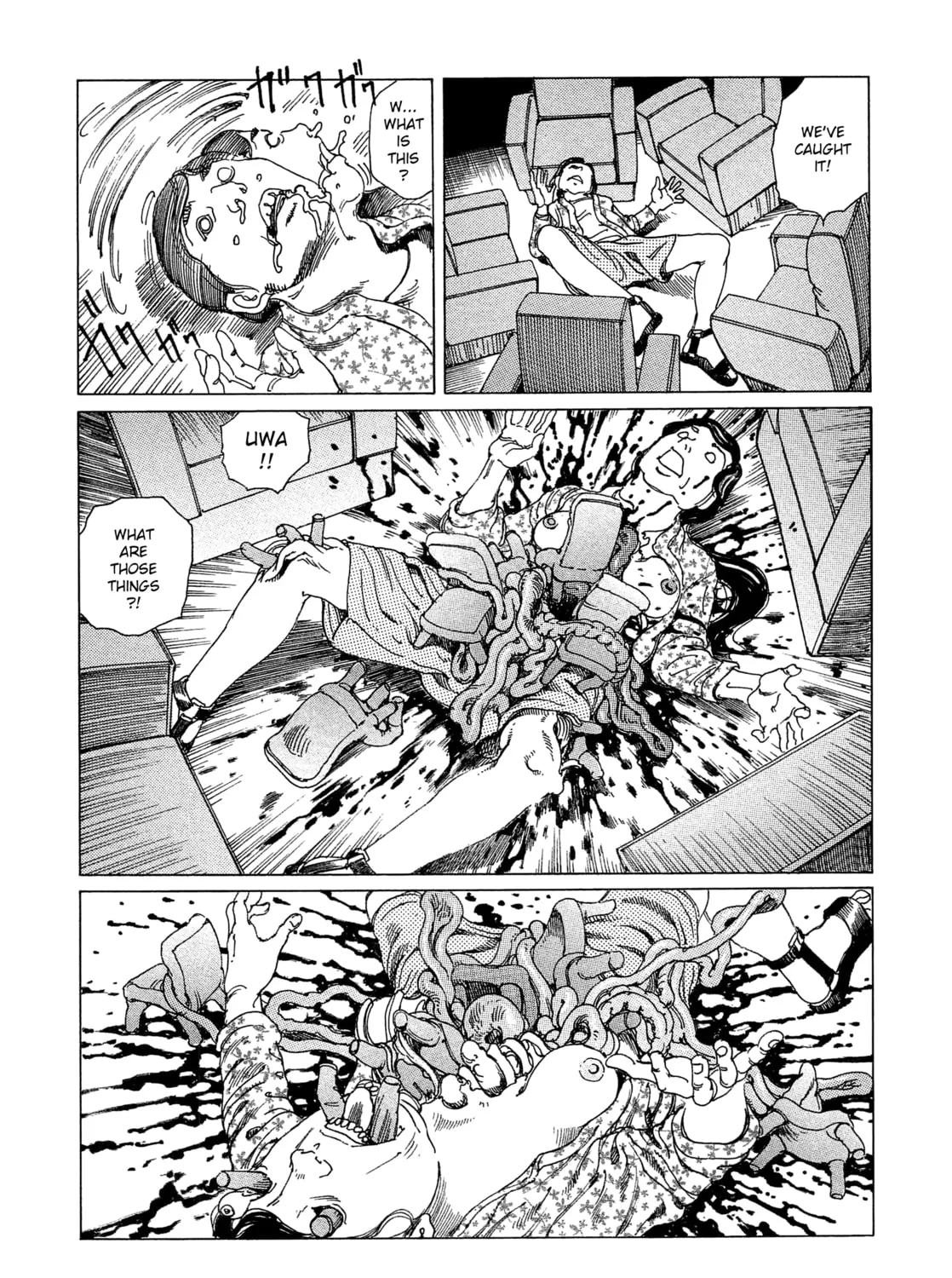 Ranpo Amnesia Chapter 14 page 31 - 
