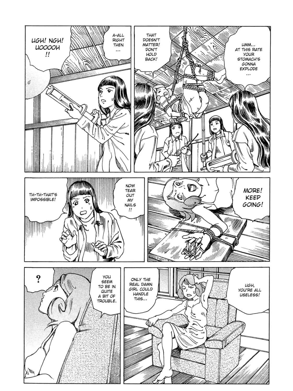 Ranpo Amnesia Chapter 14 page 7 - 