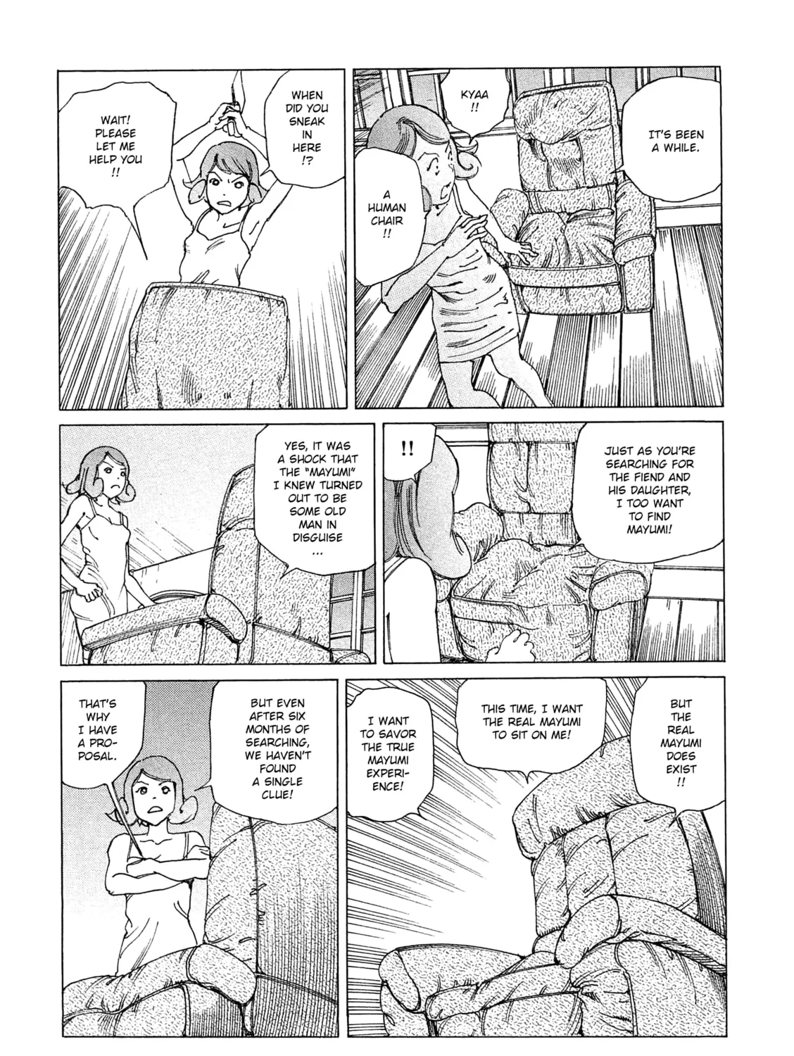 Ranpo Amnesia Chapter 14 page 9 - 