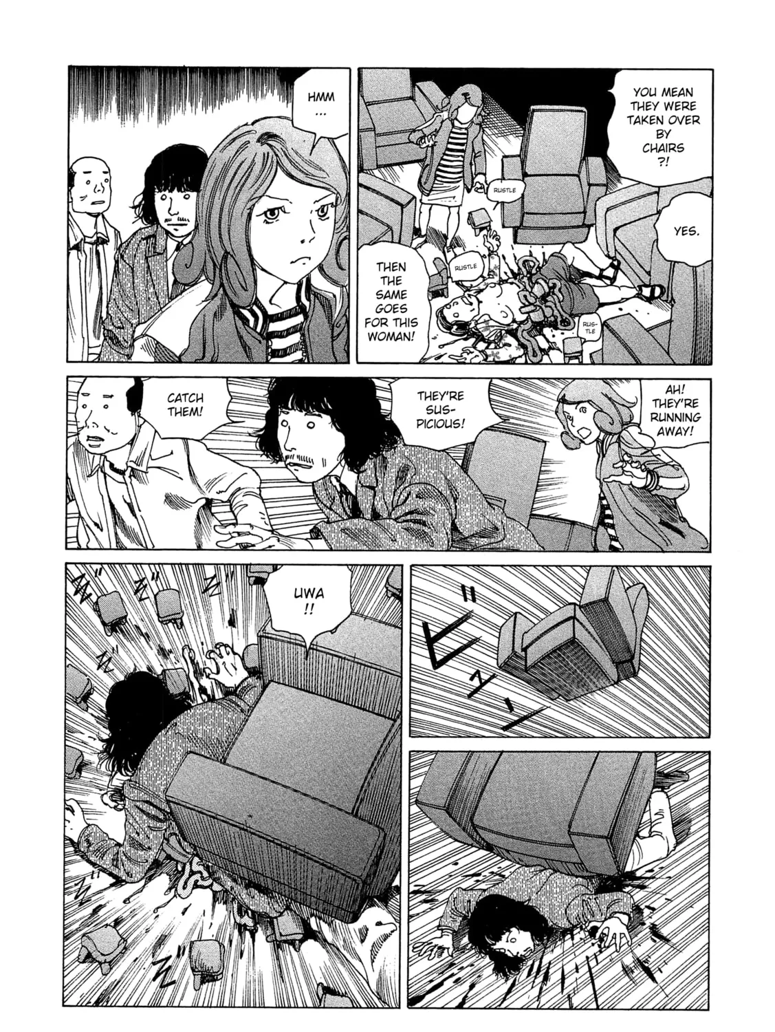Ranpo Amnesia Chapter 15 page 13 - 
