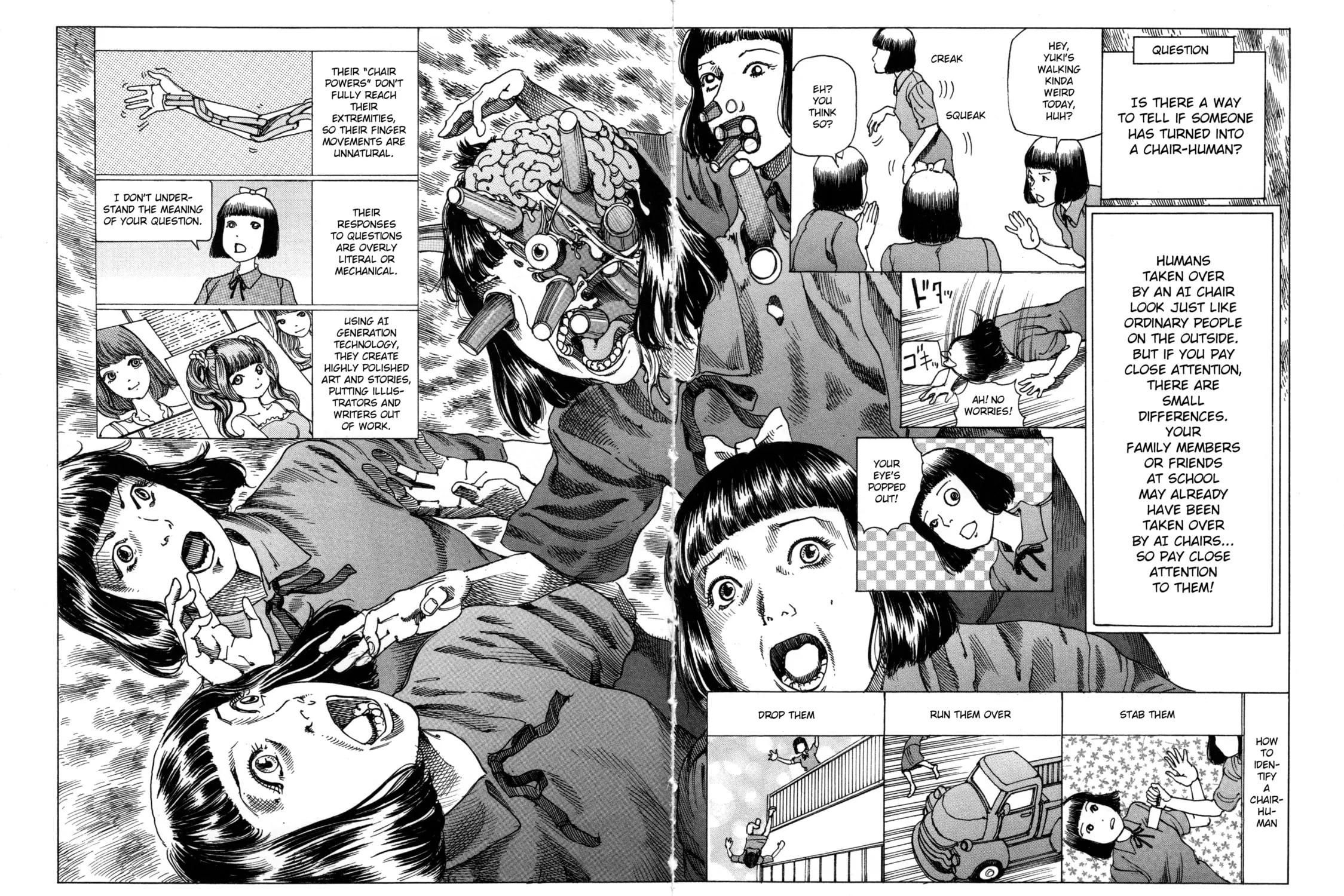 Ranpo Amnesia Chapter 15 page 17 - 