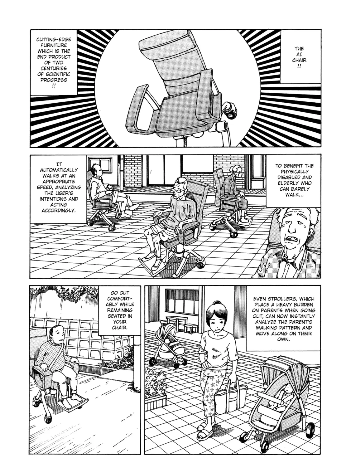 Ranpo Amnesia Chapter 15 page 3 - 