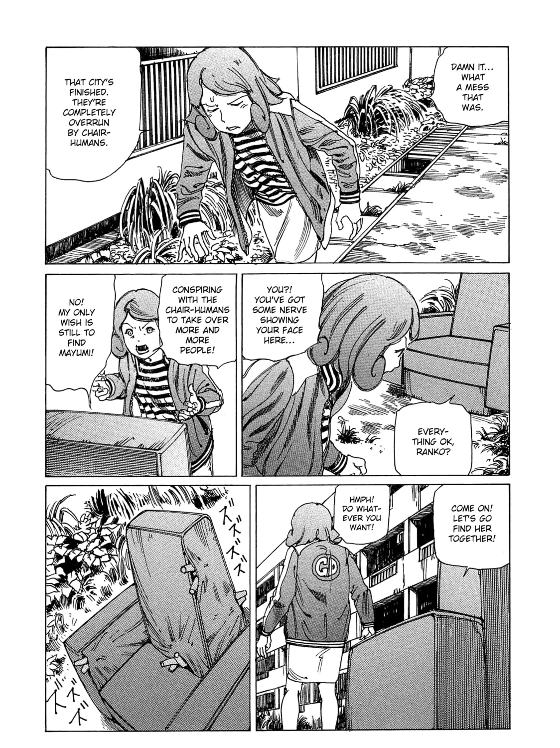 Ranpo Amnesia Chapter 15 page 23 - 