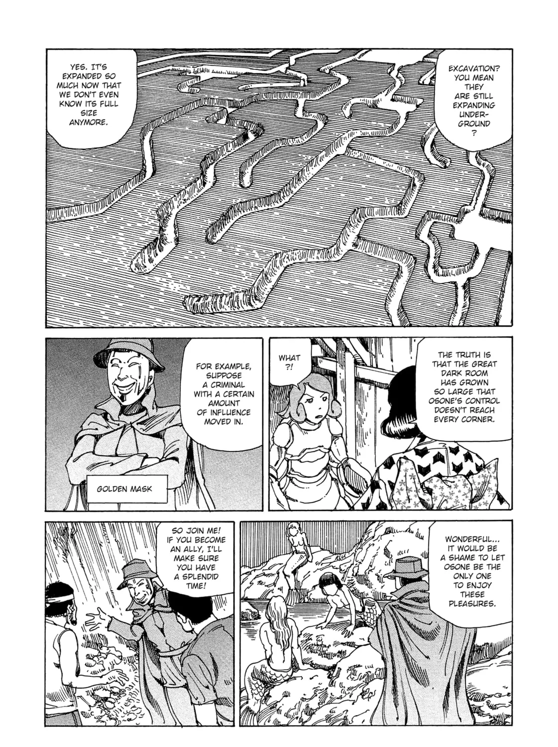 Ranpo Amnesia Chapter 16 page 21 - 