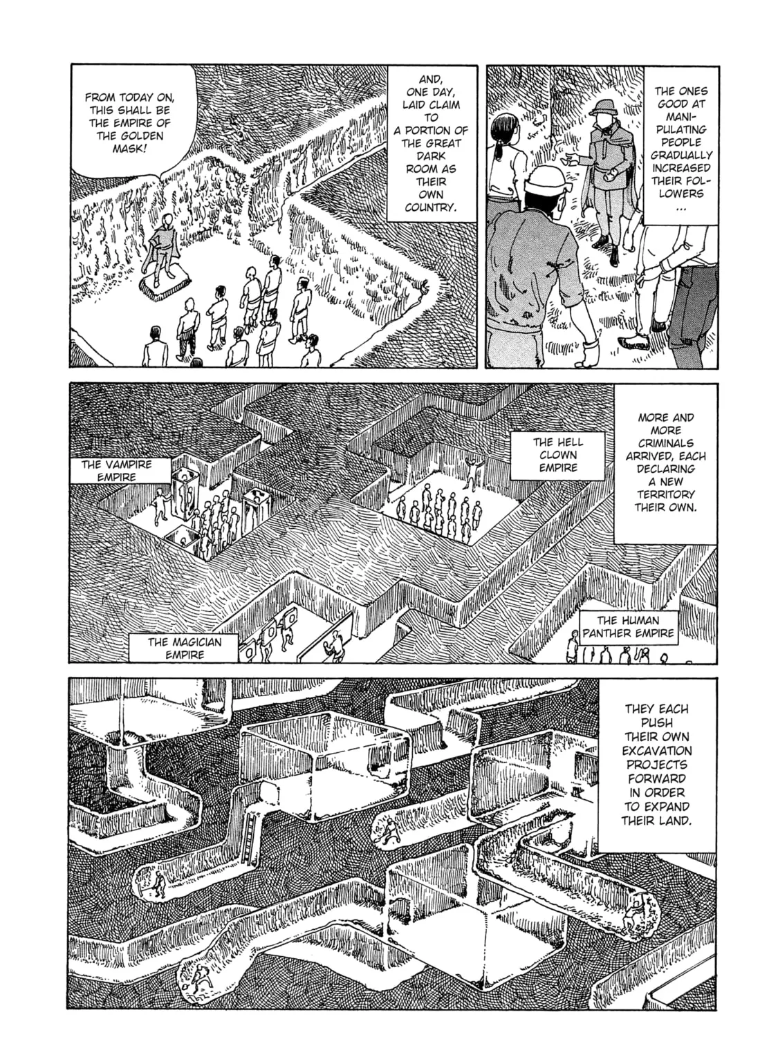 Ranpo Amnesia Chapter 16 page 23 - 