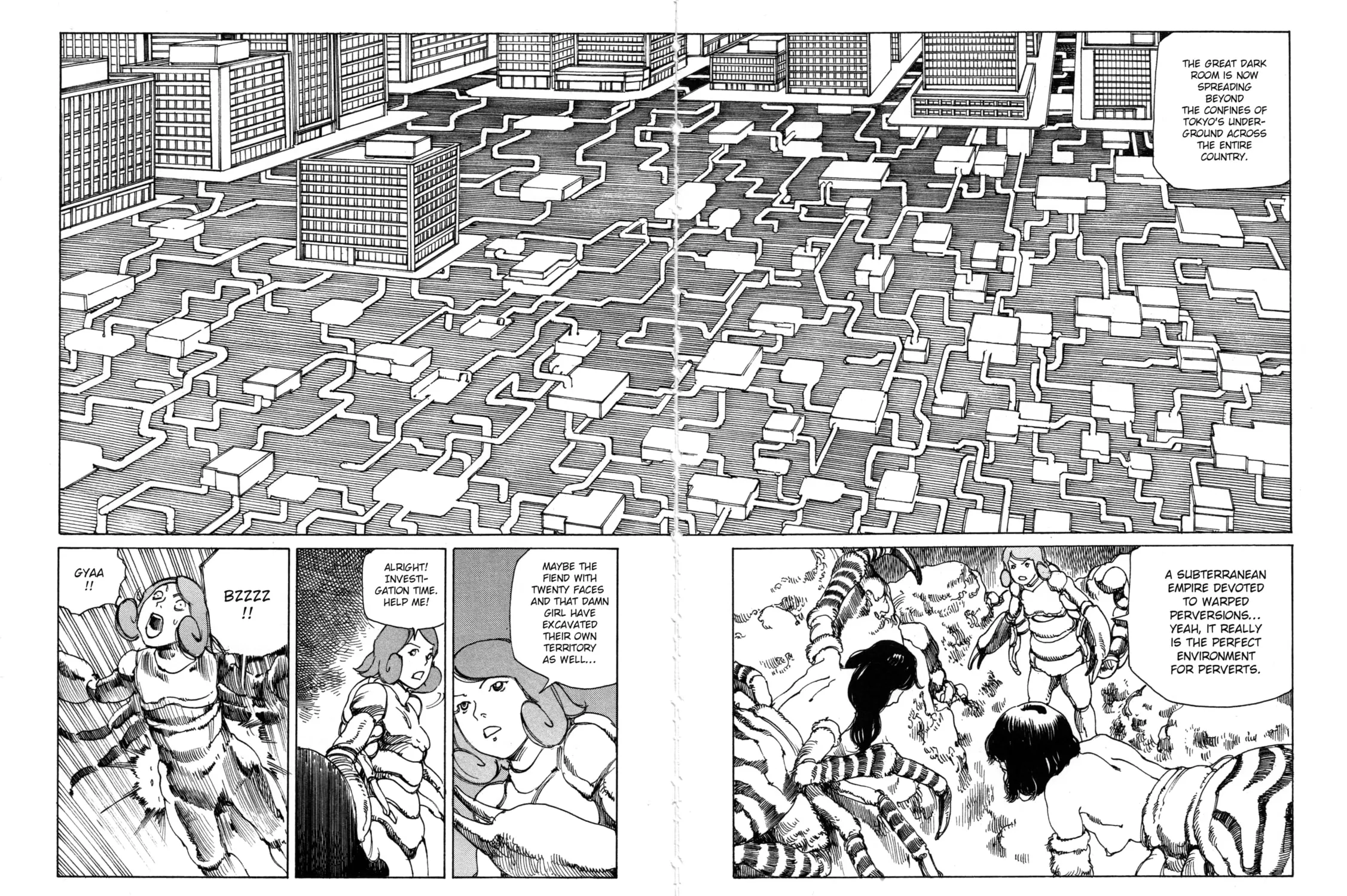 Ranpo Amnesia Chapter 16 page 25 - 