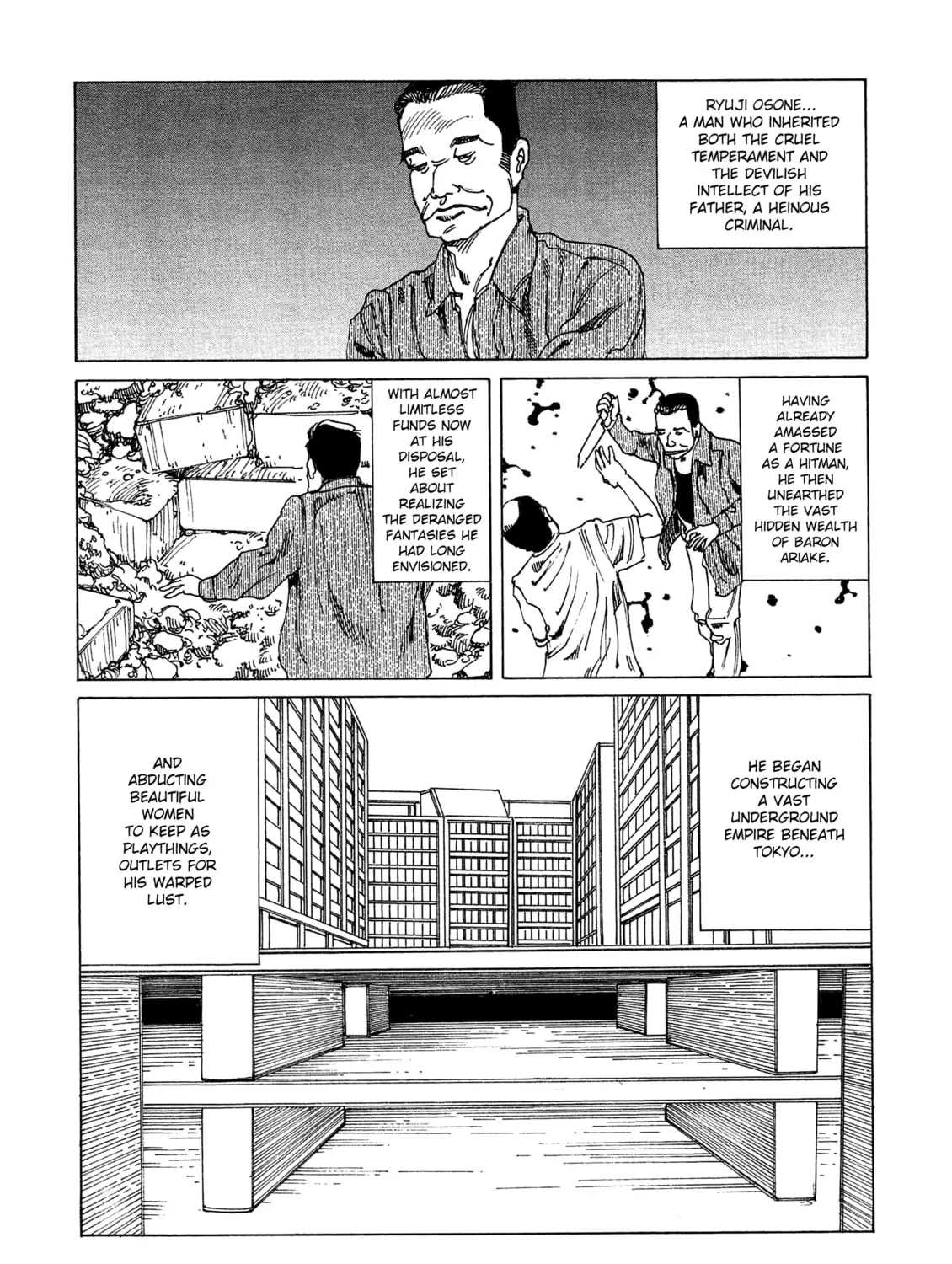 Ranpo Amnesia Chapter 16 page 9 - 