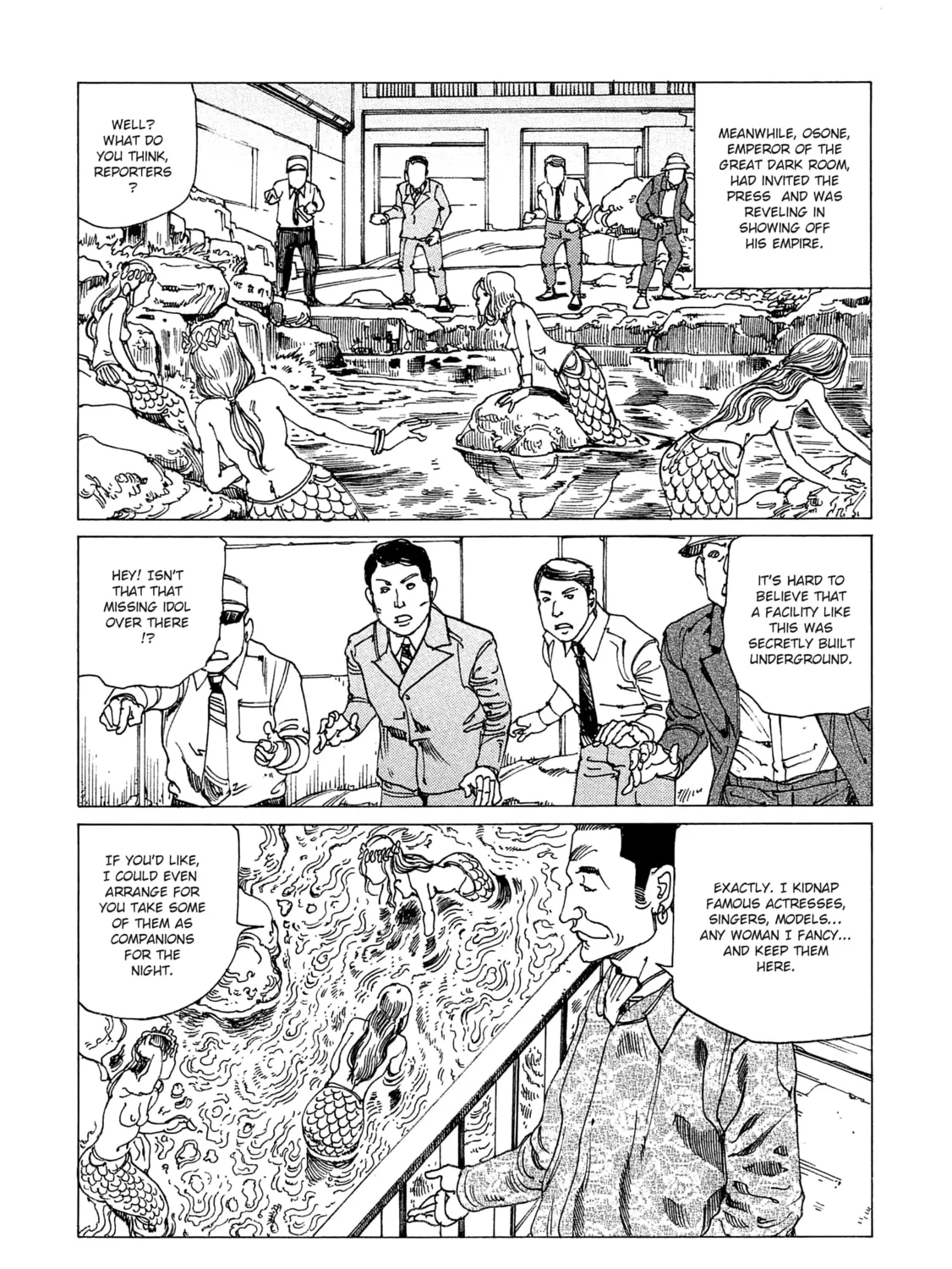 Ranpo Amnesia Chapter 17 page 19 - 