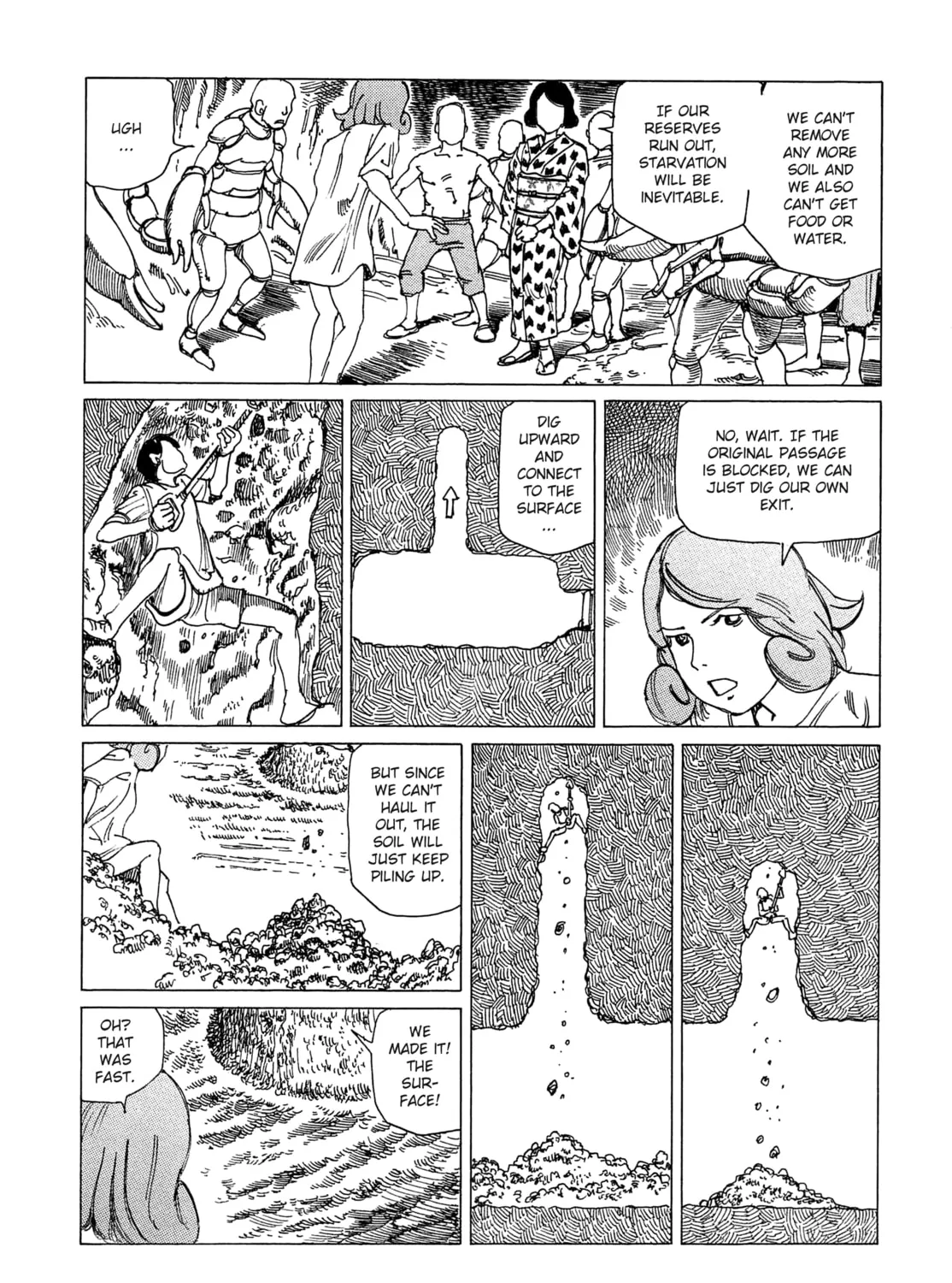 Ranpo Amnesia Chapter 17 page 25 - 