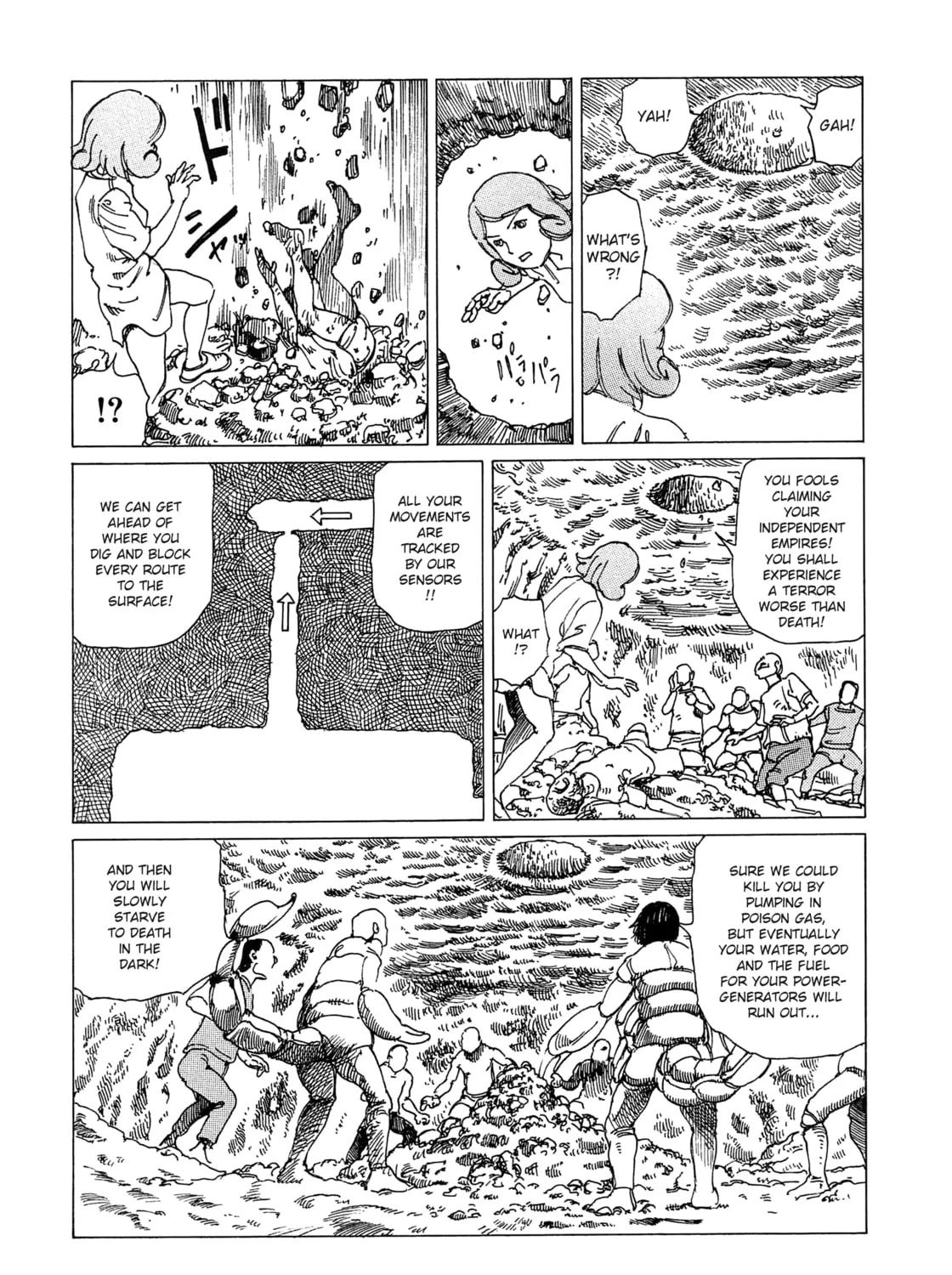 Ranpo Amnesia Chapter 17 page 27 - 