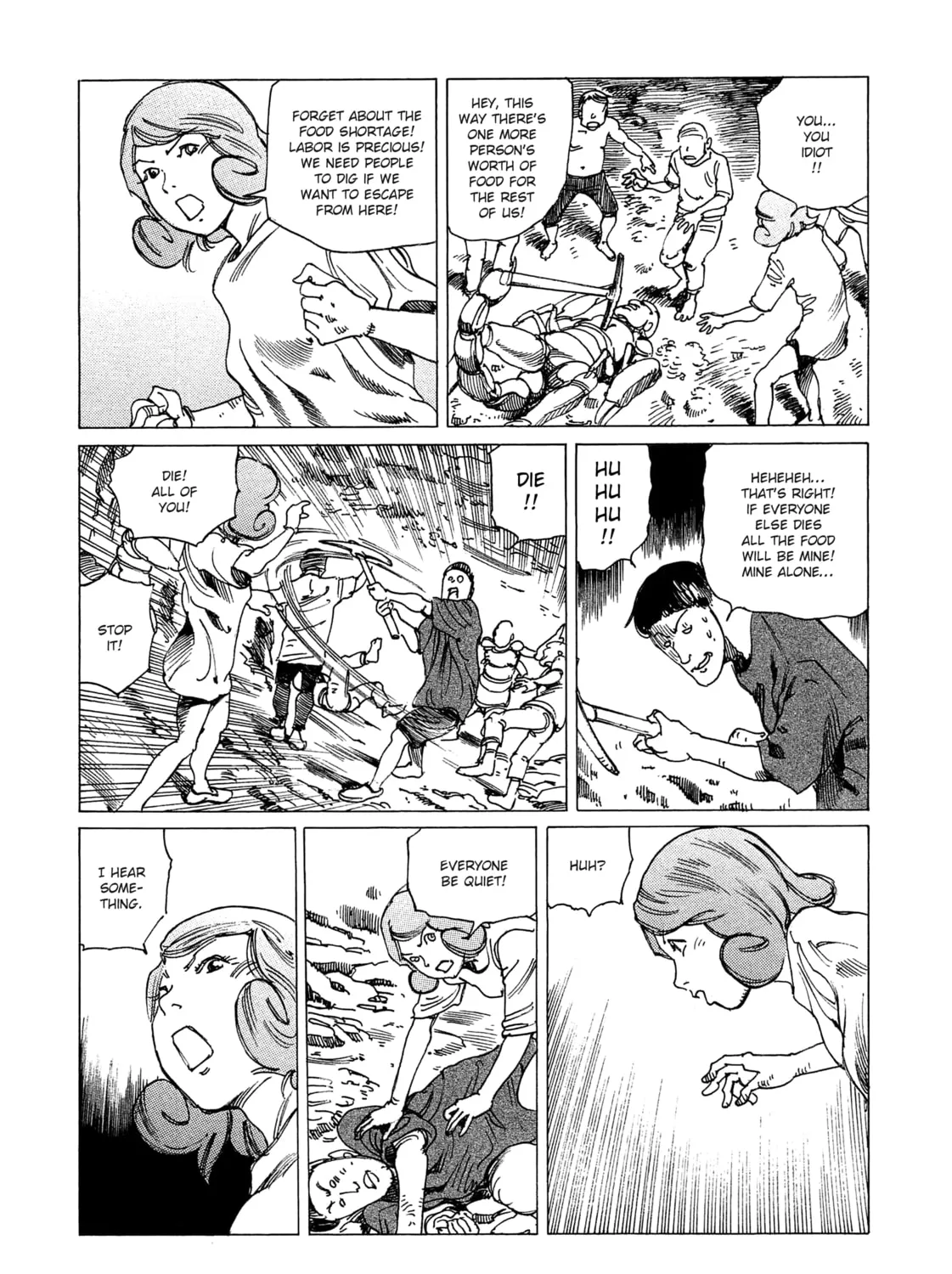 Ranpo Amnesia Chapter 17 page 31 - 