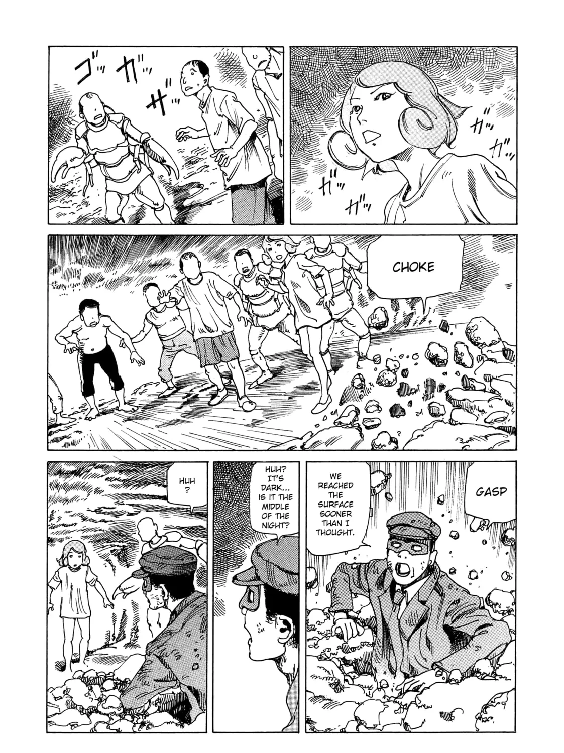 Ranpo Amnesia Chapter 18 page 3 - 