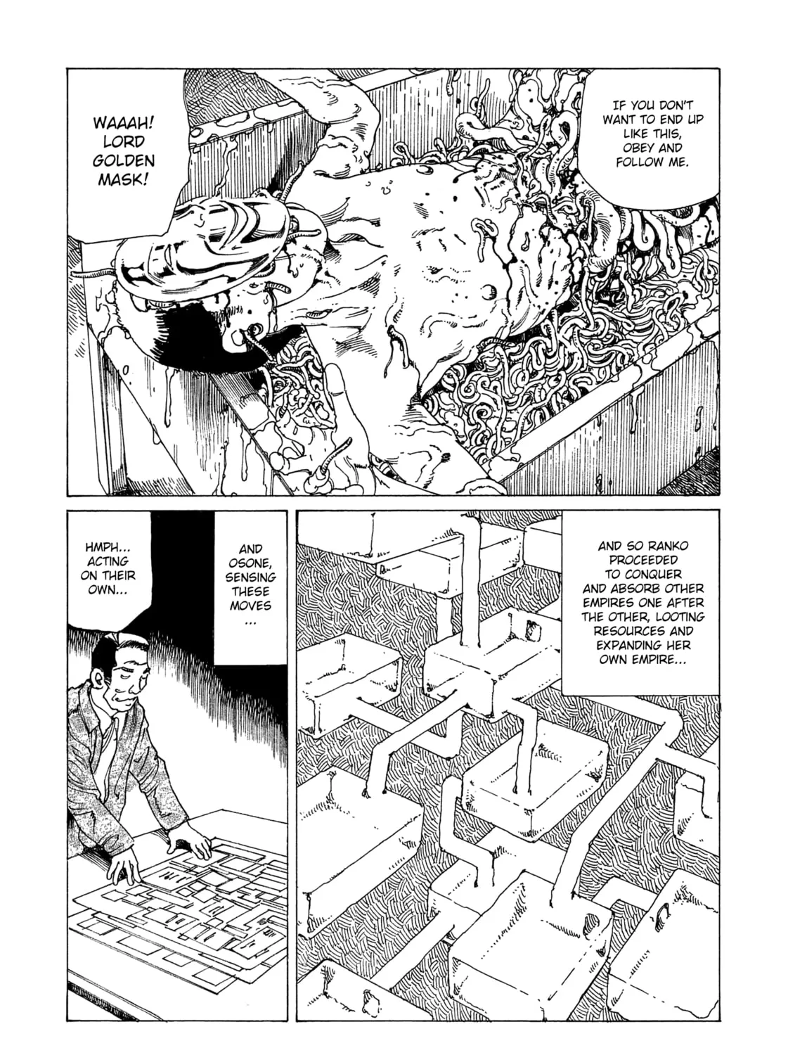 Ranpo Amnesia Chapter 18 page 21 - 