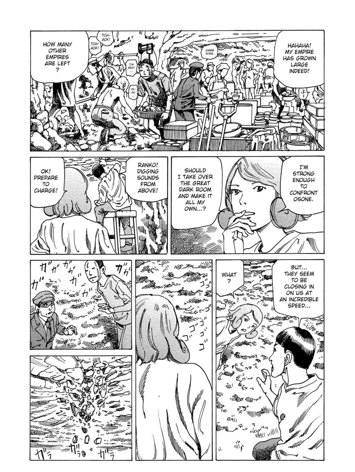 Ranpo Amnesia Chapter 18 page 23 - 
