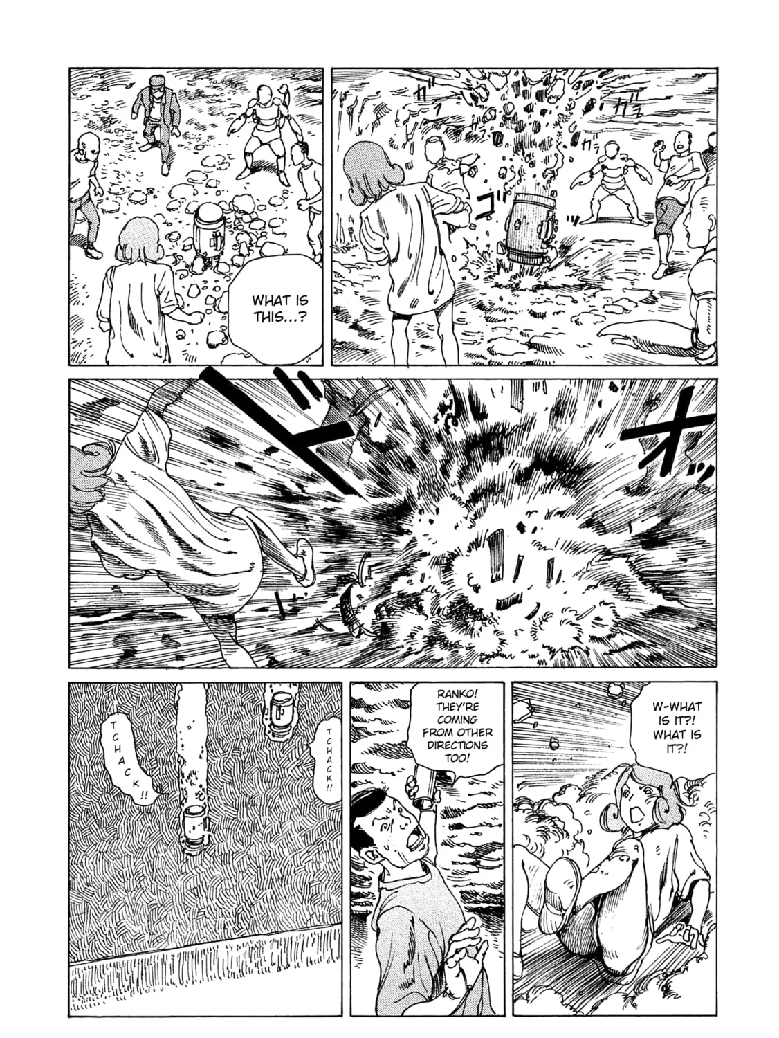 Ranpo Amnesia Chapter 18 page 25 - 