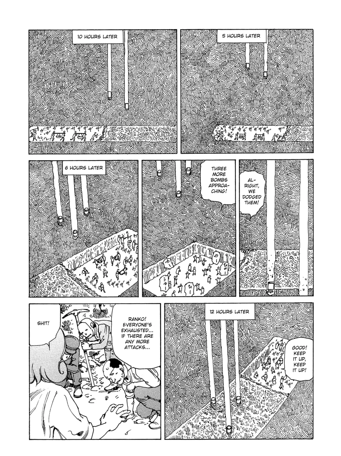 Ranpo Amnesia Chapter 18 page 29 - 