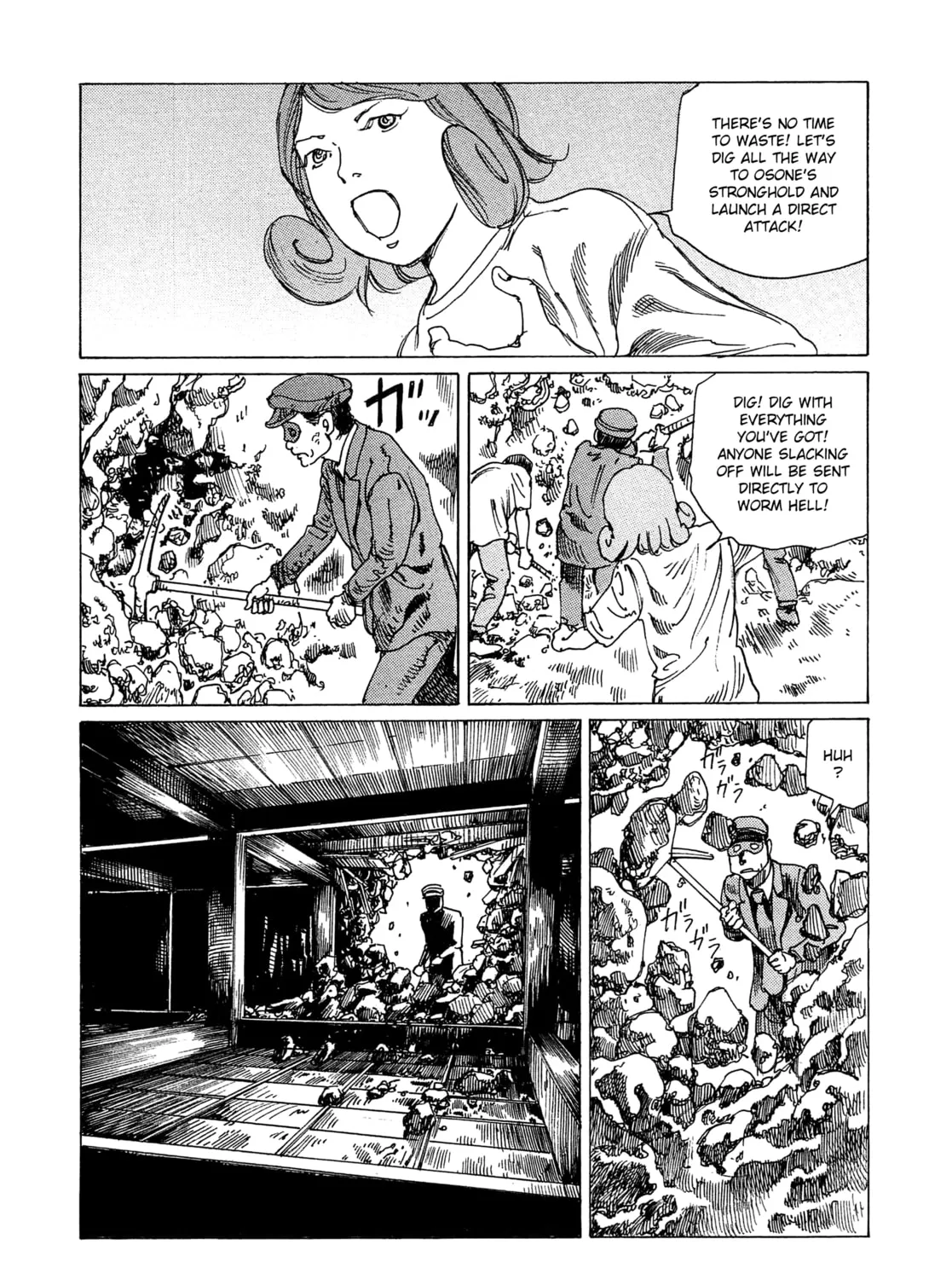 Ranpo Amnesia Chapter 18 page 31 - 