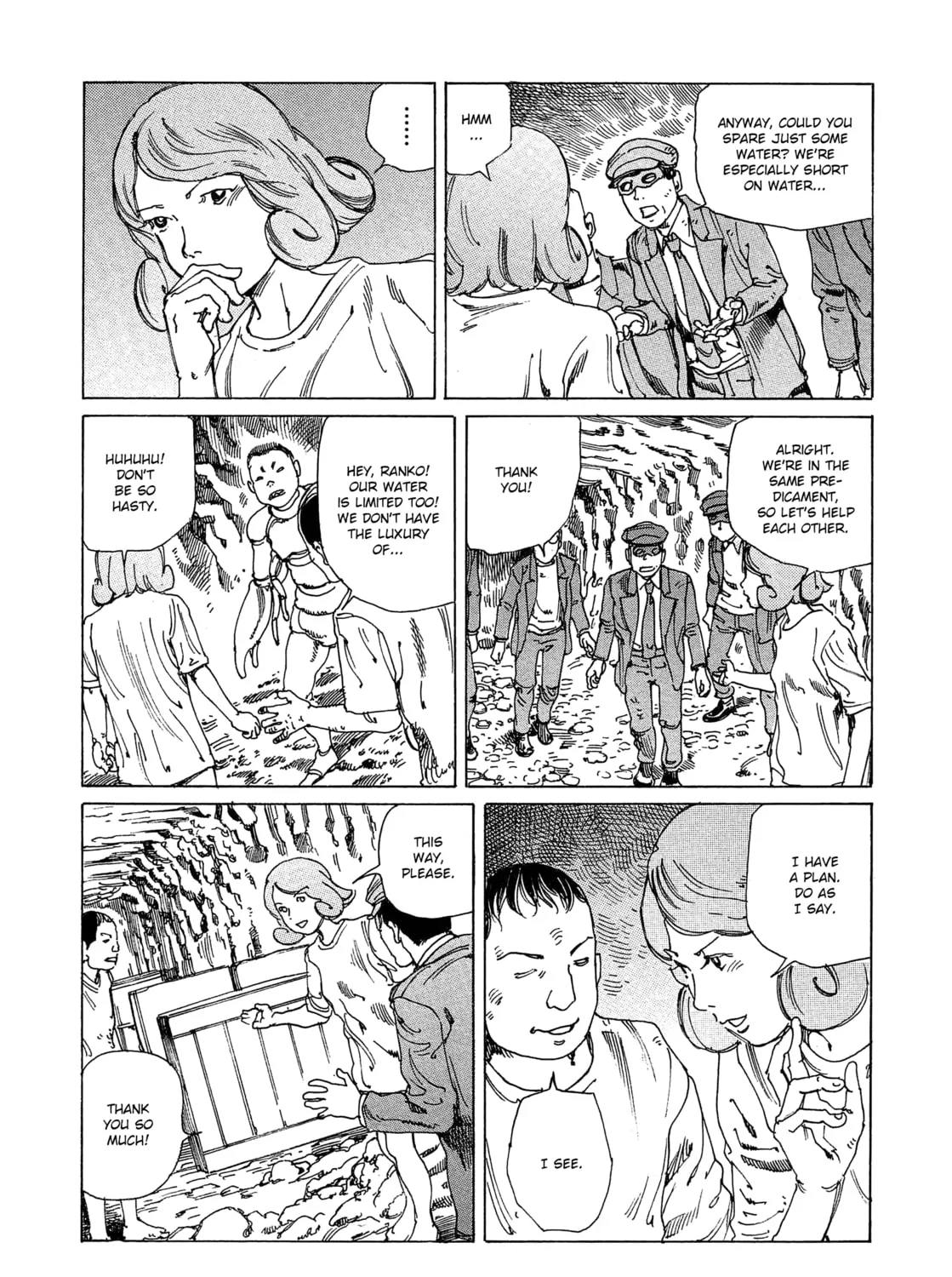 Ranpo Amnesia Chapter 18 page 7 - 
