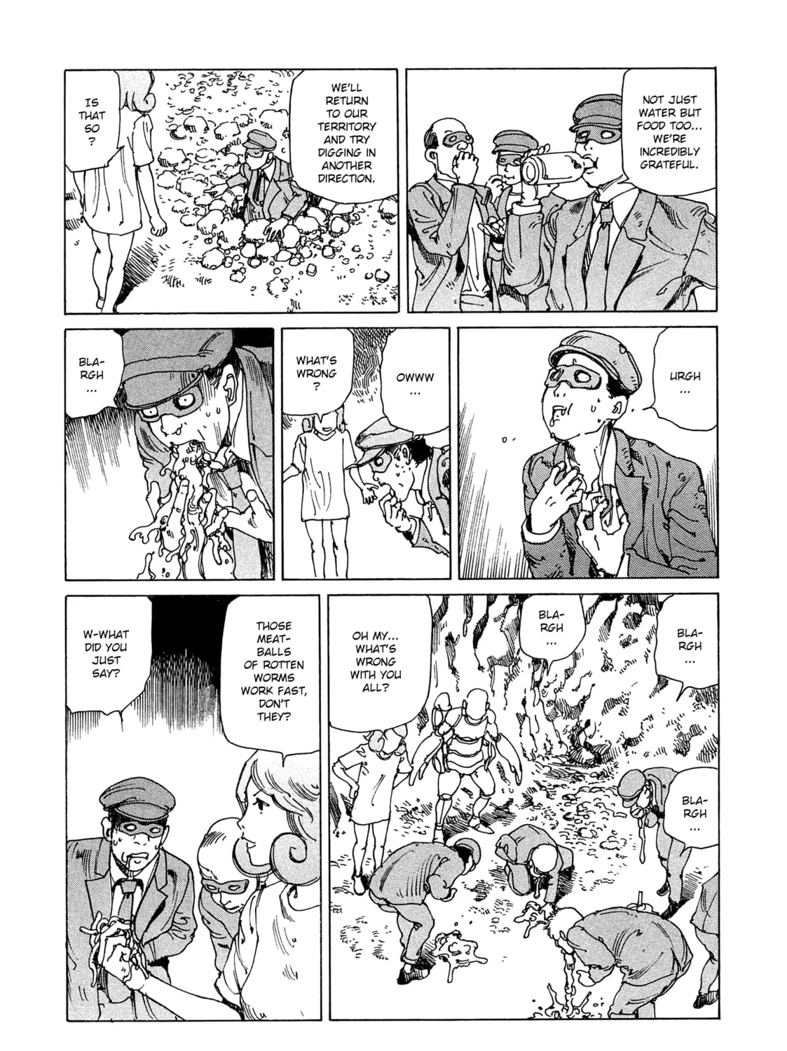 Ranpo Amnesia Chapter 18 page 9 - 
