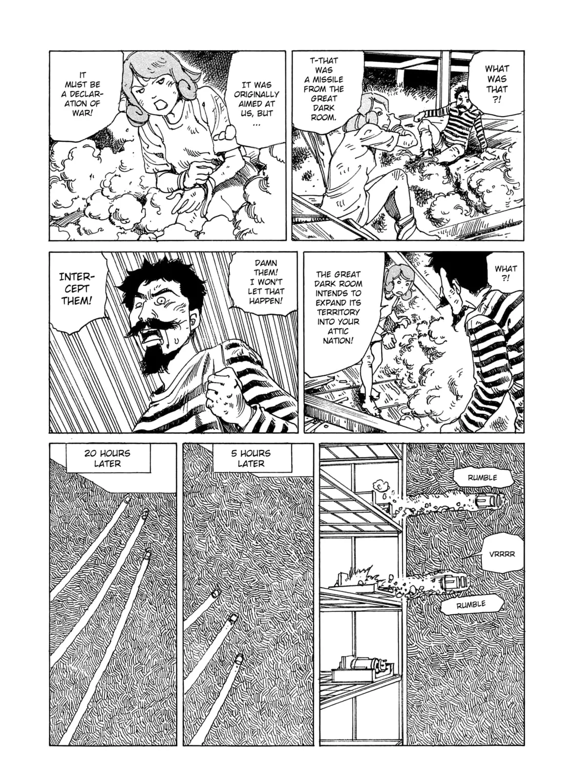 Ranpo Amnesia Chapter 19 page 17 - 