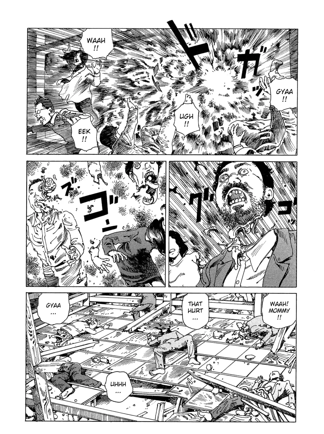 Ranpo Amnesia Chapter 19 page 23 - 