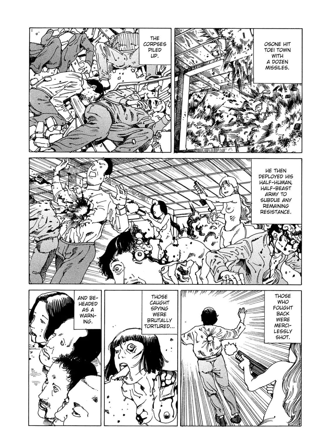 Ranpo Amnesia Chapter 19 page 25 - 