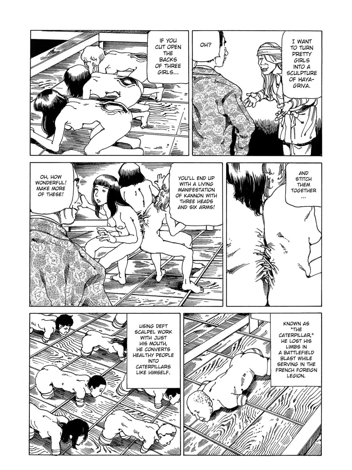 Ranpo Amnesia Chapter 19 page 29 - 