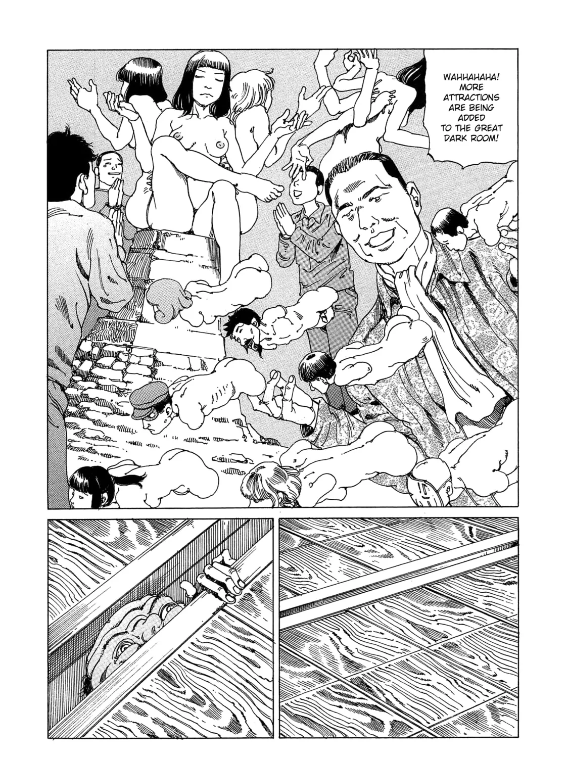 Ranpo Amnesia Chapter 19 page 31 - 