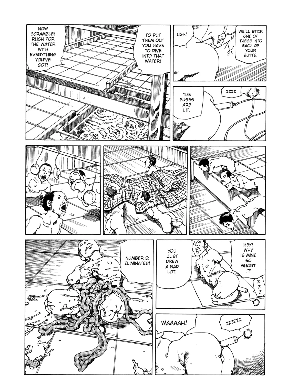 Ranpo Amnesia Chapter 20 page 11 - 