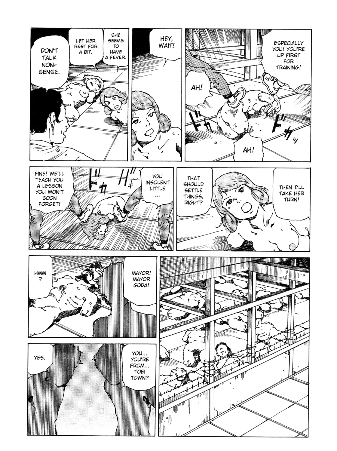 Ranpo Amnesia Chapter 20 page 15 - 