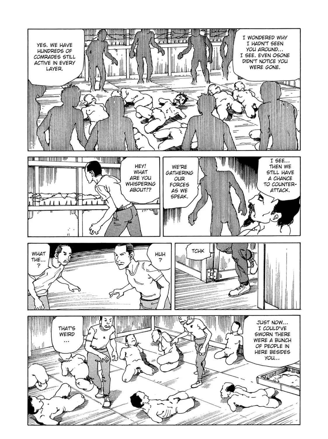 Ranpo Amnesia Chapter 20 page 17 - 