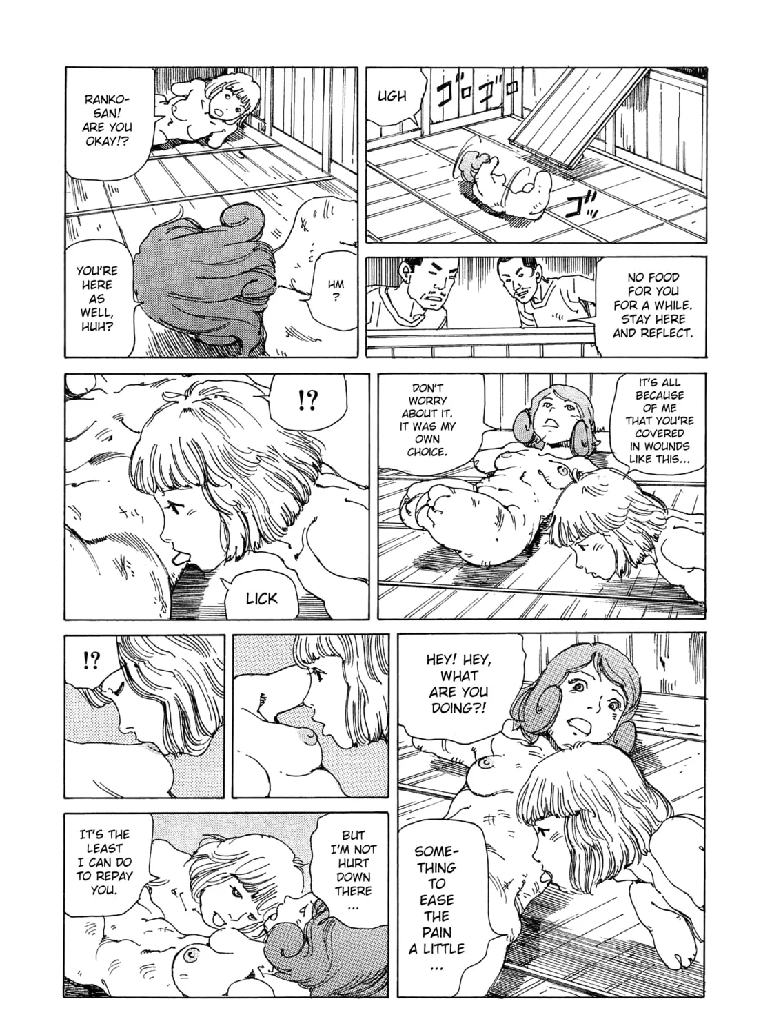 Ranpo Amnesia Chapter 20 page 19 - 
