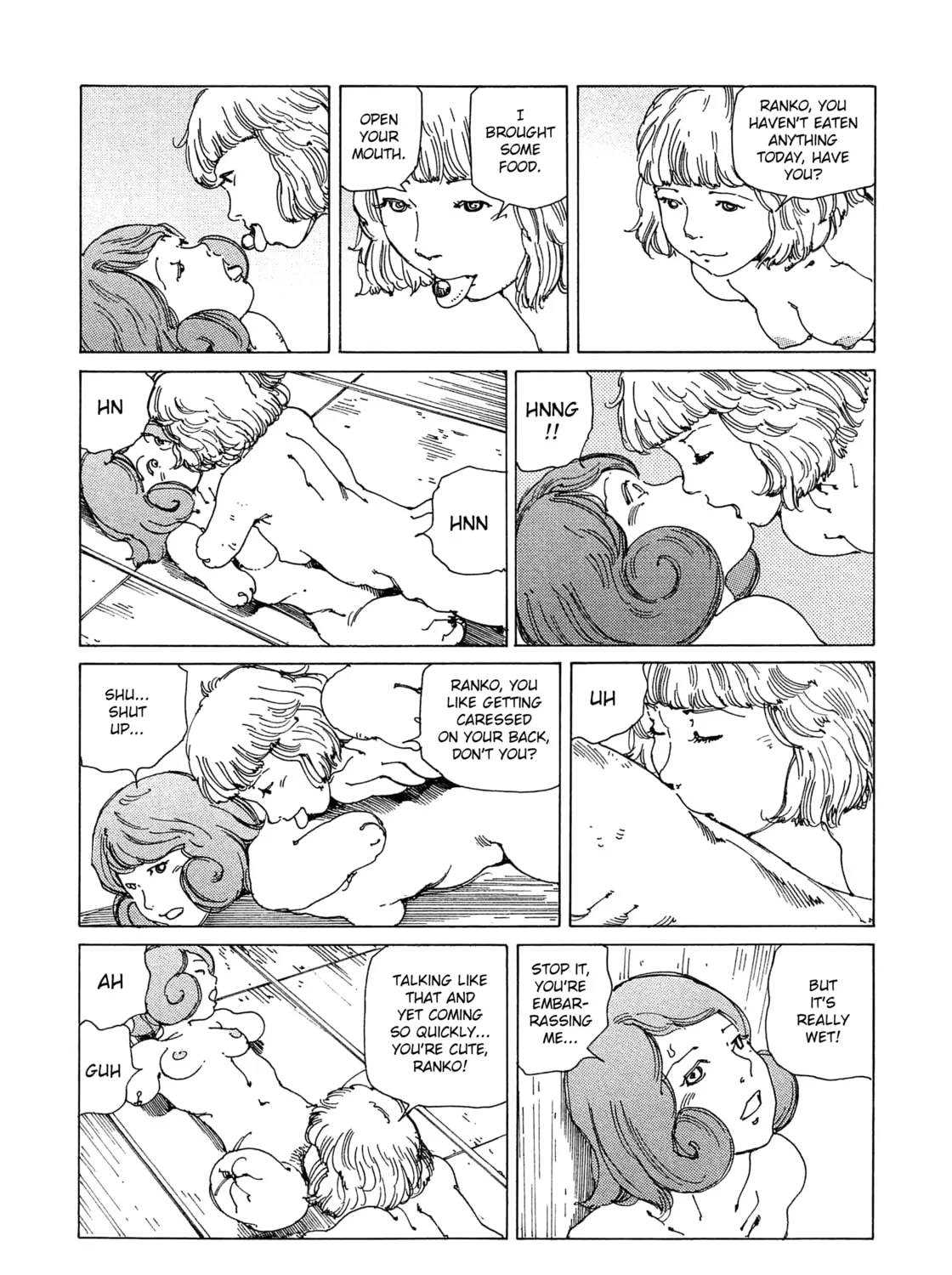 Ranpo Amnesia Chapter 20 page 23 - 