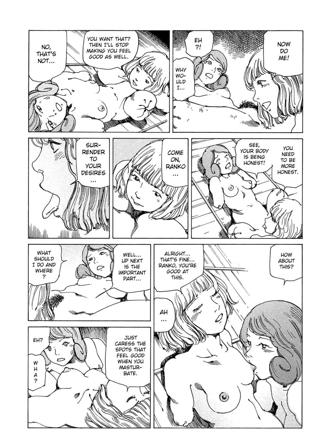 Ranpo Amnesia Chapter 20 page 25 - 