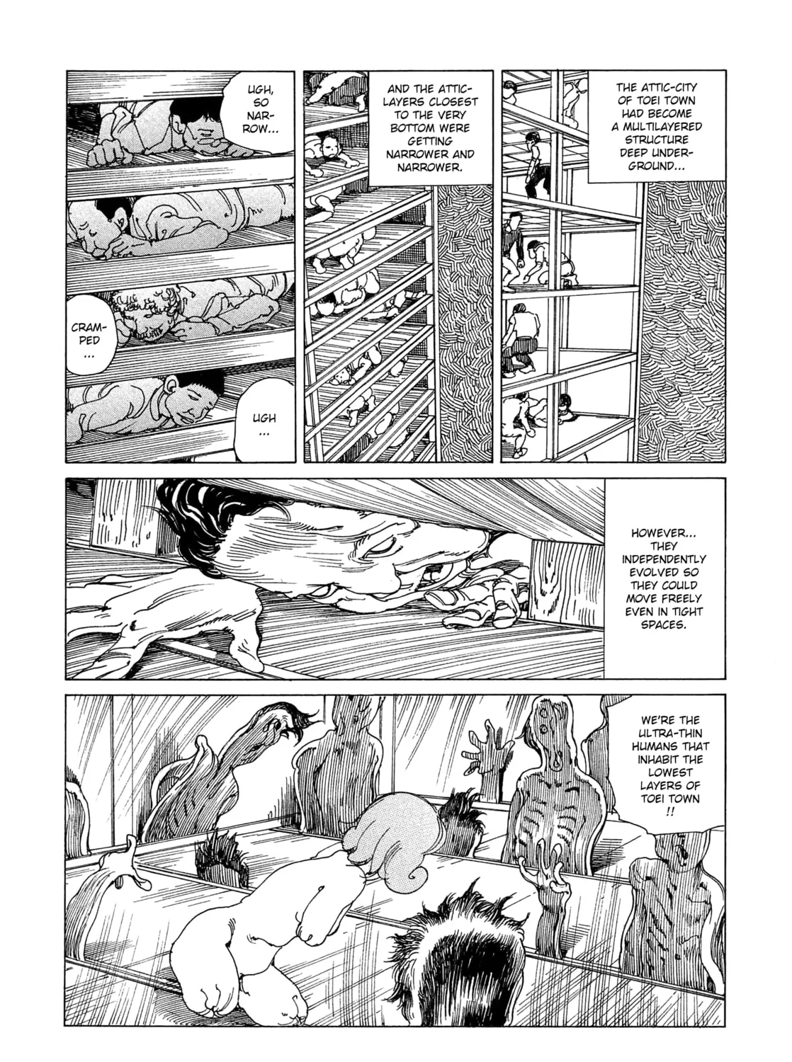 Ranpo Amnesia Chapter 20 page 31 - 