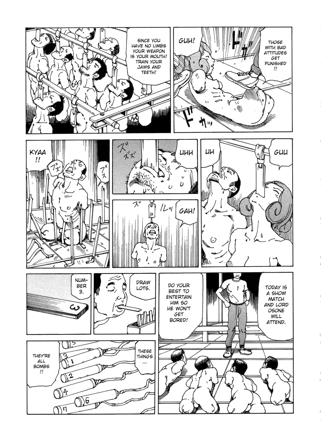 Ranpo Amnesia Chapter 20 page 9 - 
